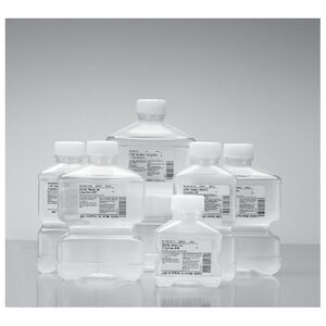 1000mL Sterile Water For Irrigation USP in Plastic Container (Rx)